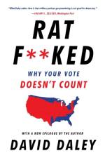 Ratf**ked af David Daley