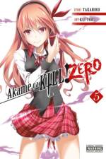 Akame Ga Kill! Zero, Vol. 5 af Takahiro