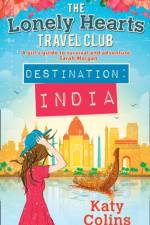 Destination India af Katy Colins