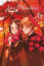 Love at Fourteen, Vol. 6 af Fuka Mizutani