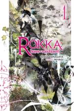 Rokka: Braves of the Six Flowers, Vol. 1 (Novel) af Ishio Yamagata