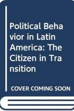 Political Behavior in Latin America af Orlando J. (Millersville University of Pennsylvania Perez