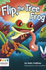 Flip, the Tree Frog af Kelly Gaffney
