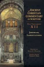 Jeremiah, Lamentations af Dean O. Wenthe