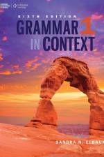 Grammar in Context 1 af Sandra (Truman College Elbaum