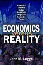 Economics versus Reality af John Legge