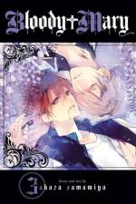 Bloody Mary, Vol. 3 af Akaza Samamiya
