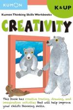 Kumon Thinking Skills Workbooks K: Creativity af Kumon