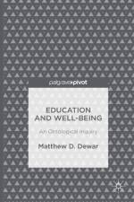 Education and Well-Being af Matthew D. Dewar