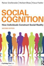 Social Cognition af Rainer (University of Basel Greifeneder