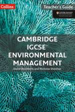 Cambridge IGCSE™ Environmental Management Teacher Guide af David Weatherly