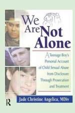 We Are Not Alone af Jade Christine Angelica