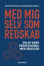 Med mig selv som redskab af Maja Nørgård Jacobsen