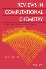 Reviews in Computational Chemistry, Volume 30 af AL Parrill