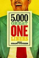 5,000 Great One Liners af Grant Tucker