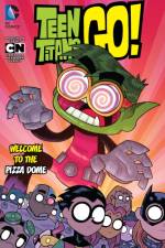 Teen Titans GO! Vol. 2: Welcome to the Pizza Dome af Various