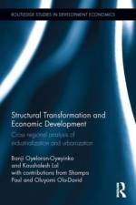 Structural Transformation and Economic Development af Banji Oyelaran-Oyeyinka