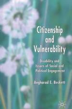 Citizenship and Vulnerability af A. Beckett