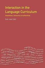 Interaction in the Language Curriculum