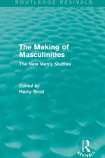 The Making of Masculinities (Routledge Revivals) af Harry Brod