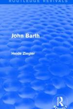 John Barth (Routledge Revivals) af Heide Ziegler