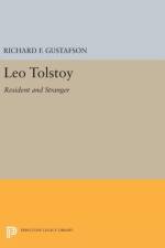 Leo Tolstoy af Richard F. Gustafson