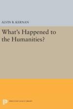 What's Happened to the Humanities?