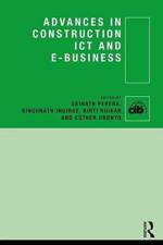 Advances in Construction ICT and e-Business