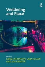 Wellbeing and Place af Sara Fuller