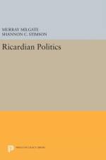 Ricardian Politics af Murray Milgate