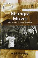Bhangra Moves af Anjali Gera Roy