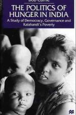 The Politics of Hunger in India af NA NA