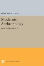 Modernist Anthropology