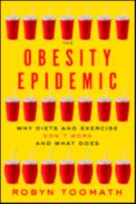 The Obesity Epidemic af Robyn Toomath
