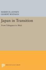 Japan in Transition
