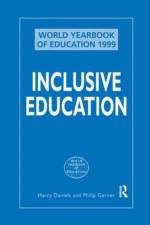 Inclusive Education af Harry Daniels