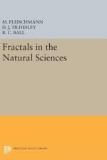 Fractals in the Natural Sciences