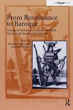 From Renaissance to Baroque af Jonathan Wainwright