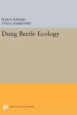 Dung Beetle Ecology