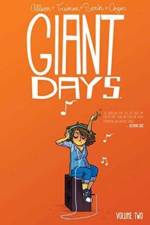 Giant Days Vol. 2 af John Allison