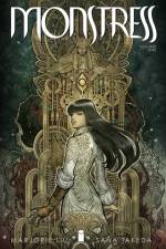 Monstress Volume 1: Awakening af Marjorie Liu