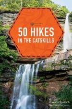 50 Hikes in the Catskills af Derek Dellinger