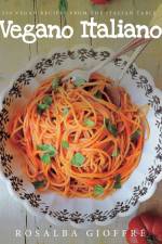 Vegano Italiano af Rosalba Gioffre