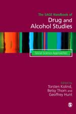 The SAGE Handbook of Drug & Alcohol Studies