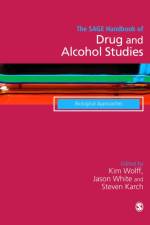 The SAGE Handbook of Drug & Alcohol Studies