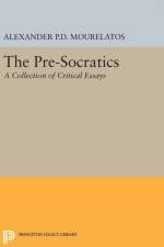 The Pre-Socratics