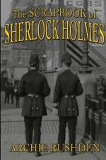 Scrapbook of Sherlock Holmes af Archie Rushden