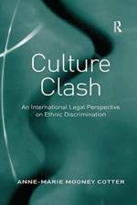 Culture Clash af Anne-Marie Mooney Cotter
