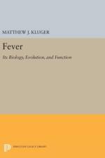 Fever af Matthew J. Kluger