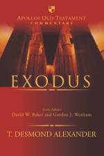 Exodus af Dr T Desmond Alexander